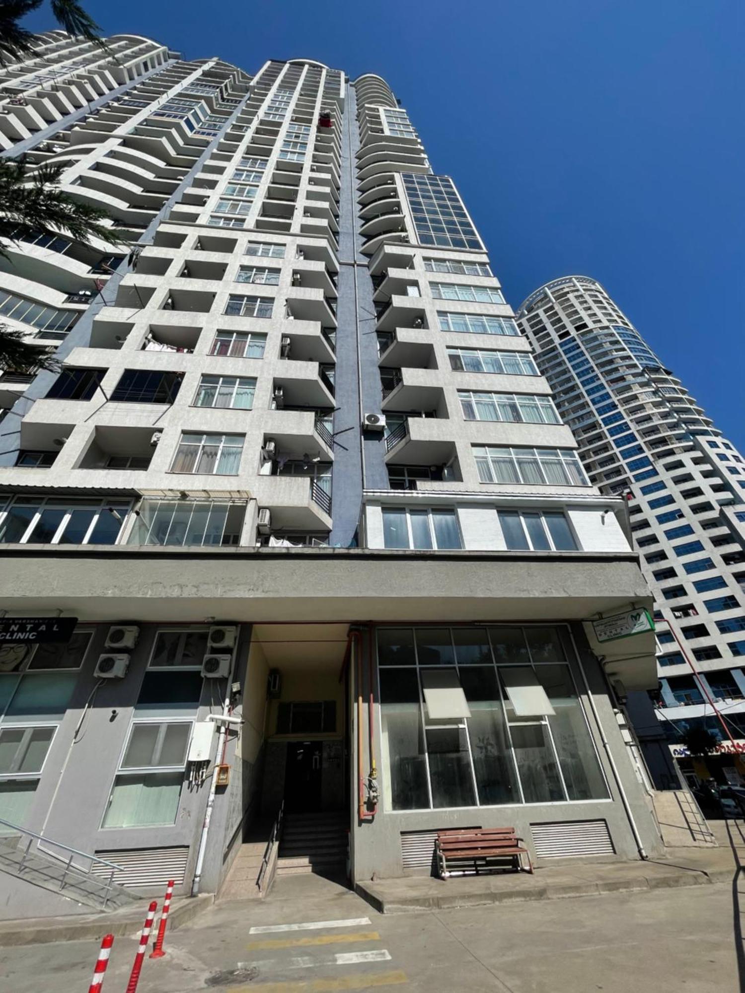 Apartmán Green House Batumi Exteriér fotografie