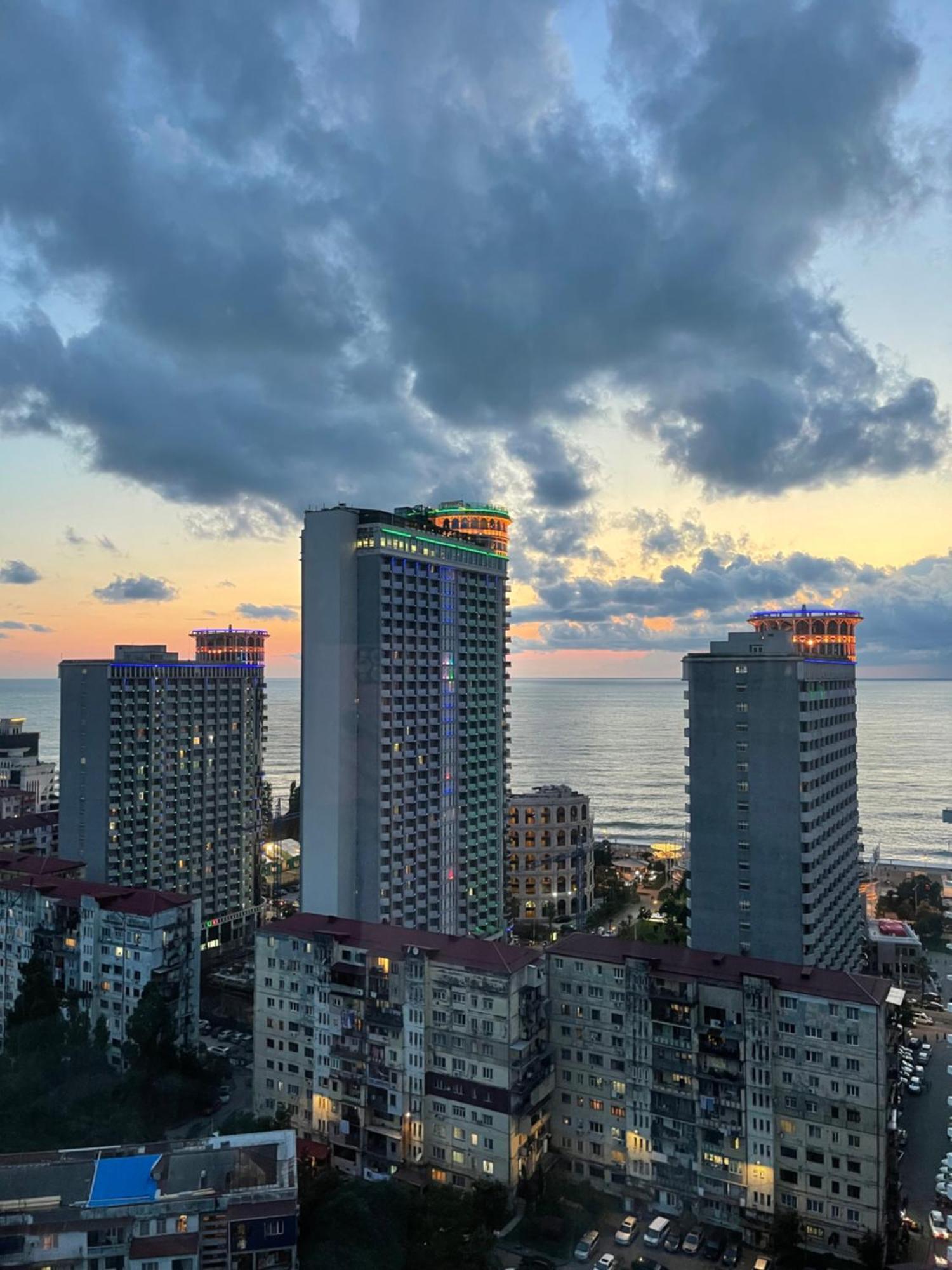 Apartmán Green House Batumi Exteriér fotografie