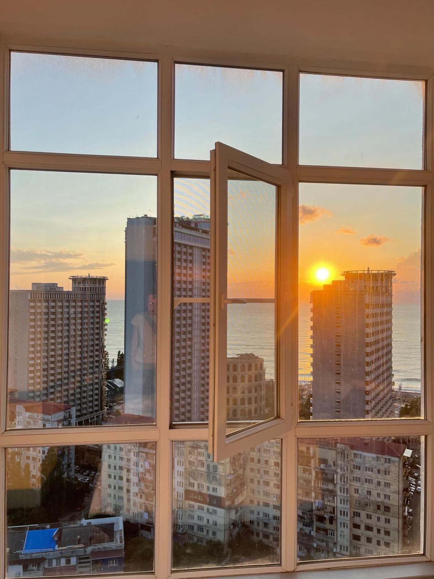 Apartmán Green House Batumi Exteriér fotografie